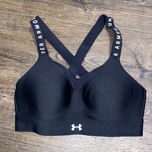 Under armour sports bra!